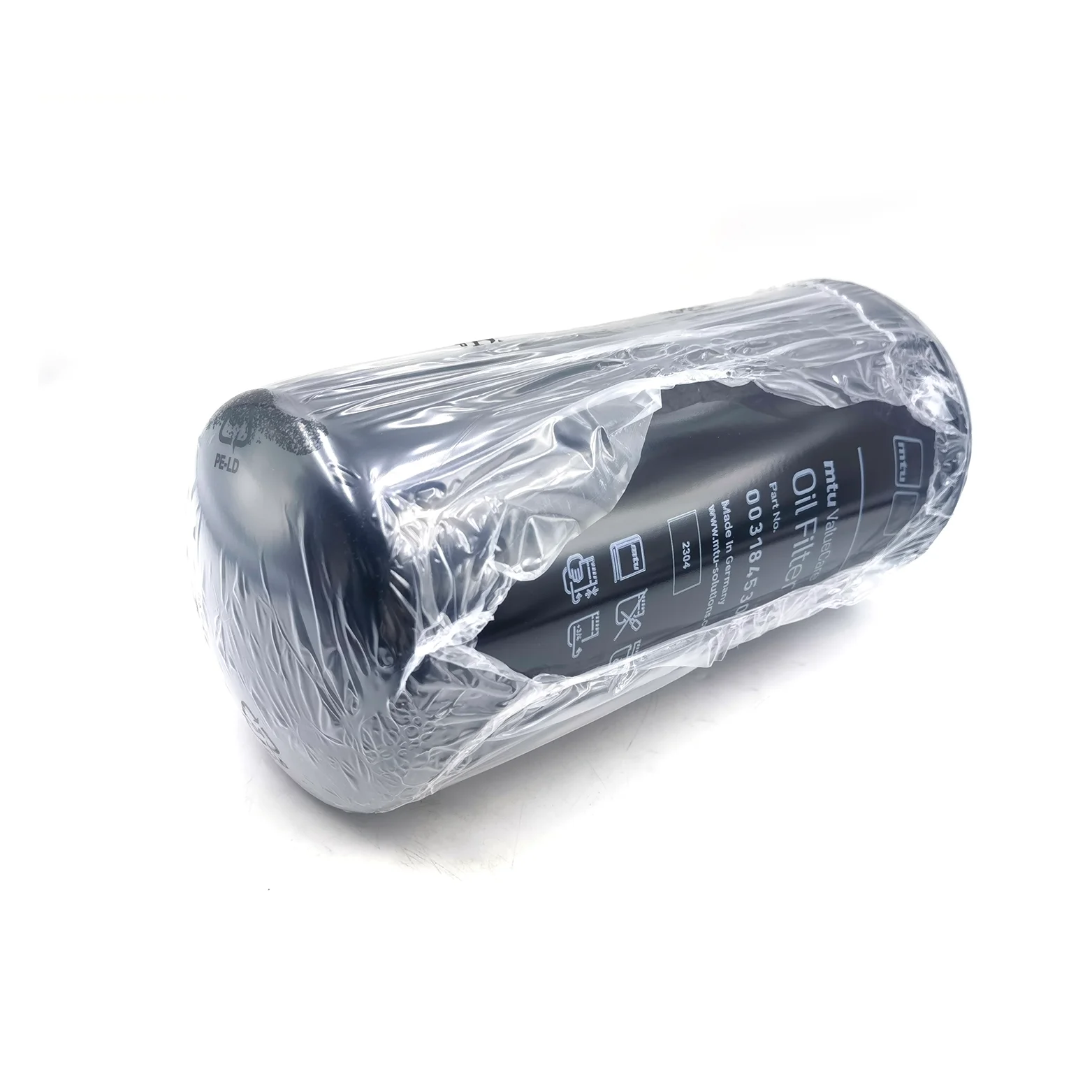 Оригинальный MTU 0031845301 Оригинальные детали масляного фильтра SPIN-ON для SERIES 2000/4000