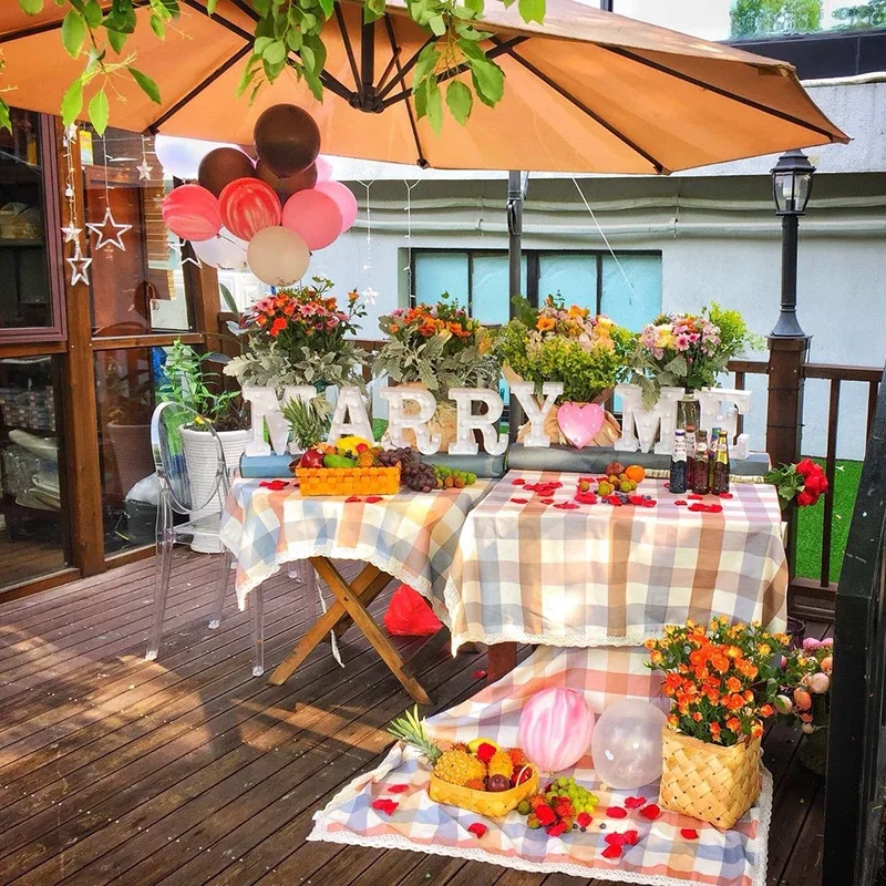 Свадебное украшение Свадебный шар из латекса