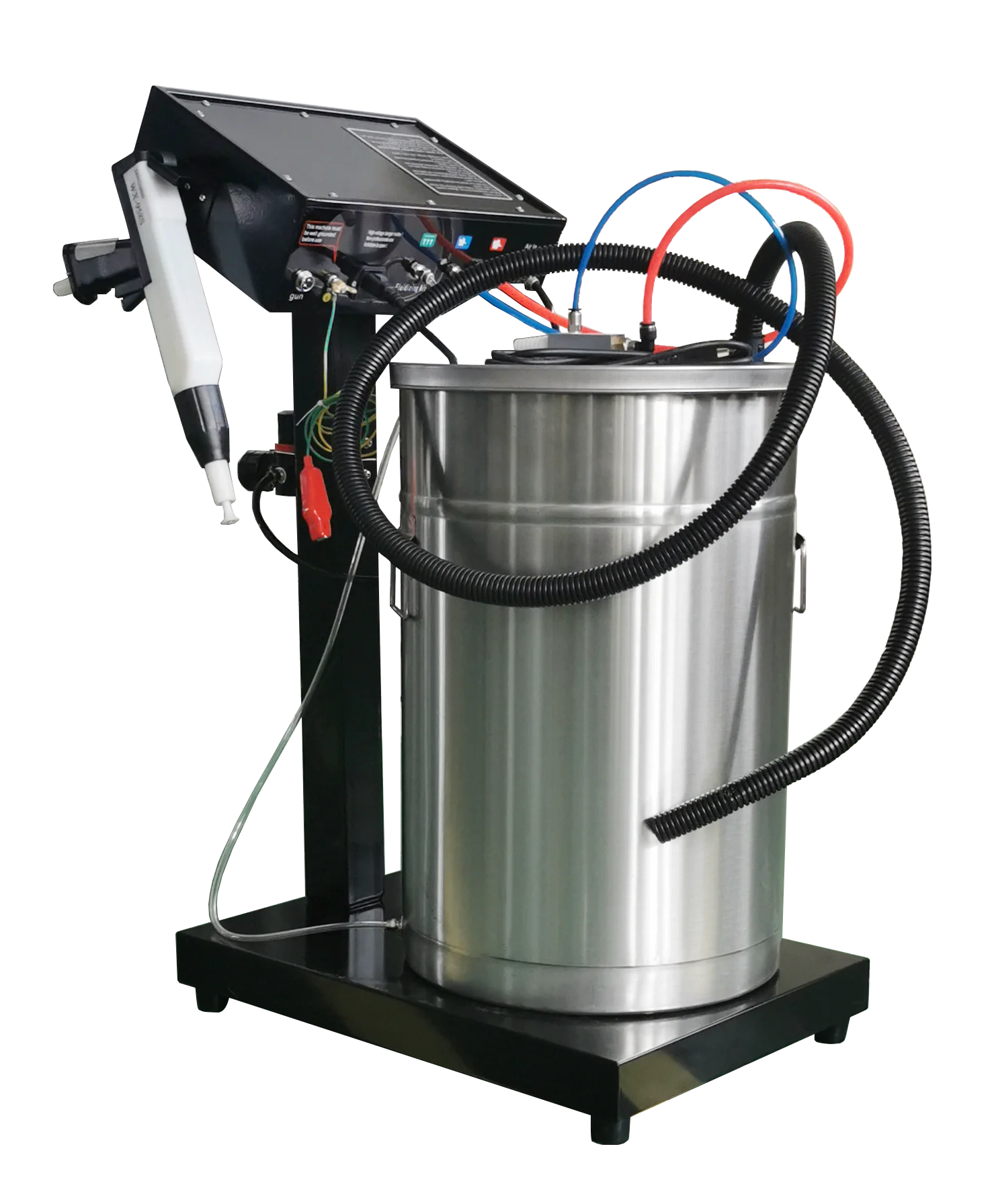 WX-958S Система порошкового покрытия Машина Электростатическая система краски для