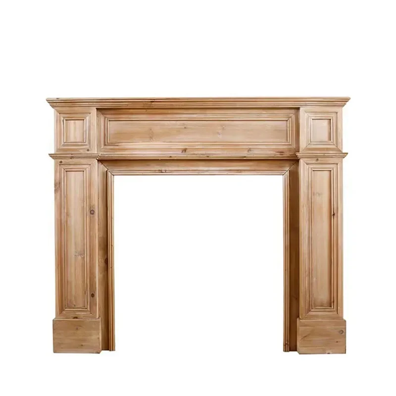 Винтажный шкаф для гостиной шкаф-контейнер дома из твердой древесины