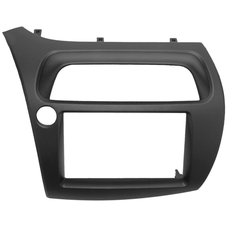 Для Honda Civic Double Din Fascia Radio DVD Стерео Cd Панель Монтажная установка на приборной