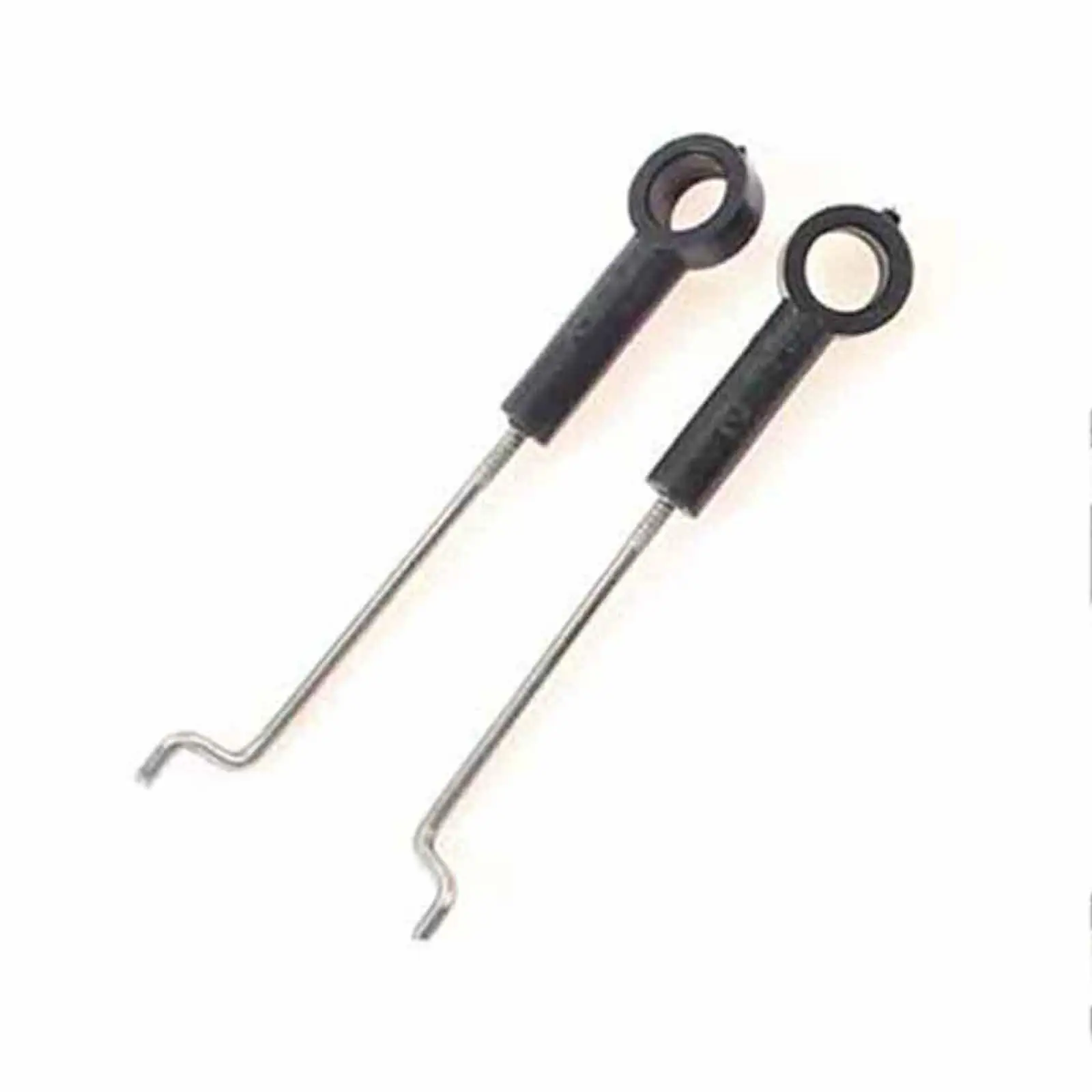 

6 Pieces RC Helicopter Connect Buckle Spare Parts for V912 Airplane Quadcopter DIY Modified Parts