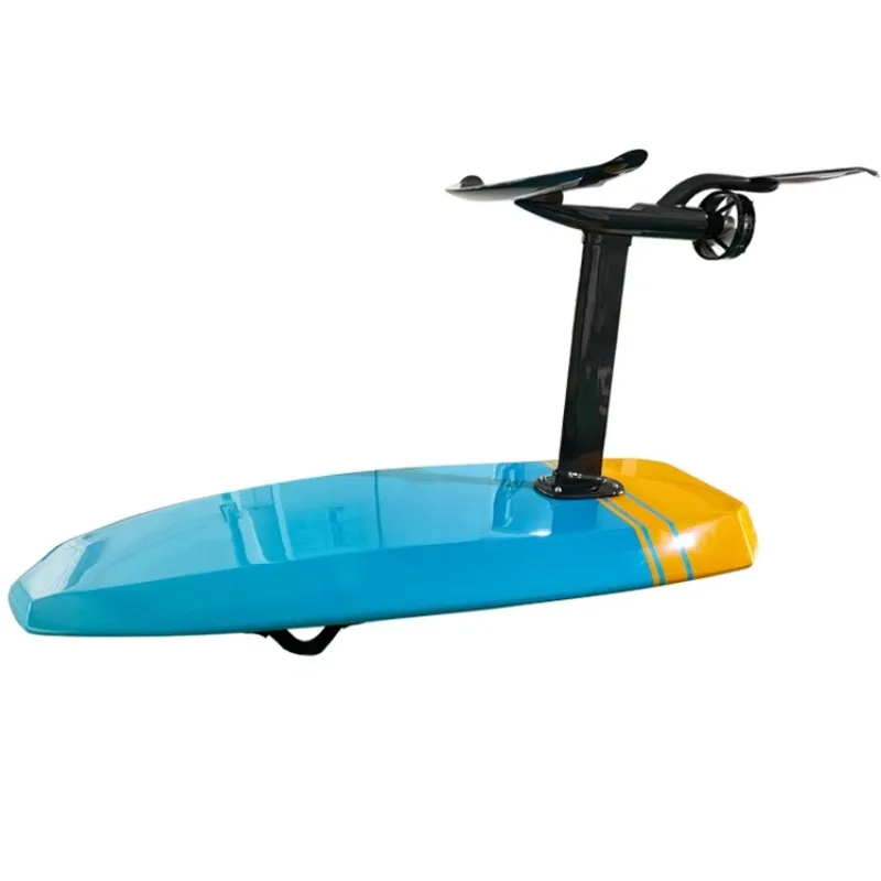 Фото Моторизованная доска для серфинга Efoil Hydrofoil Lift SUP с двигателем 8 кВт №1
