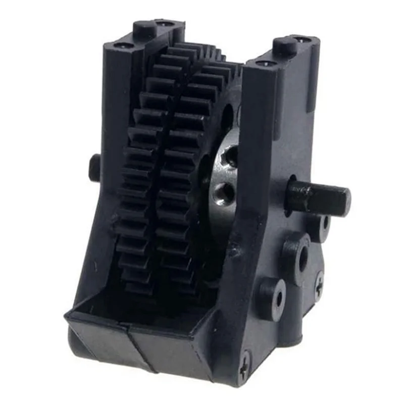 Для 02076 двухскоростная коробка передач Полная подходящая модель 1/10 RC автомобиль