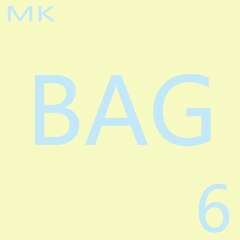 

MK BAG 6