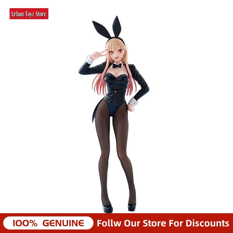 В наличии: Фигурка Aniplex Kitagawa Marin в образе девушки-кролика на Хэллоуин из аниме My Dress-Up Darling, коллекционный декор для рабочего стола, подарок для фанатов аниме. (art.: 3920da4b23321) - 3920da4b23321