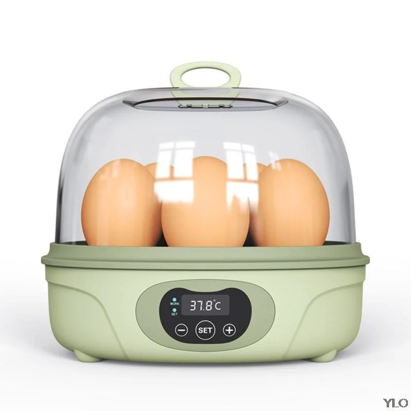 

Incubator 6 Eggs Automatic Small Incubator Egg Hatching Machine Hatching Chicken Duck