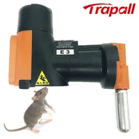 Newest A24 CO2 Portable Easy Multi-catch Mouse&Rat Trap Auto Reset Rodent Killing Machine