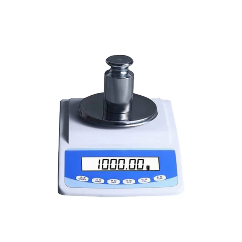

High Accuracy Liquid Crystal Display Electronic Balance
