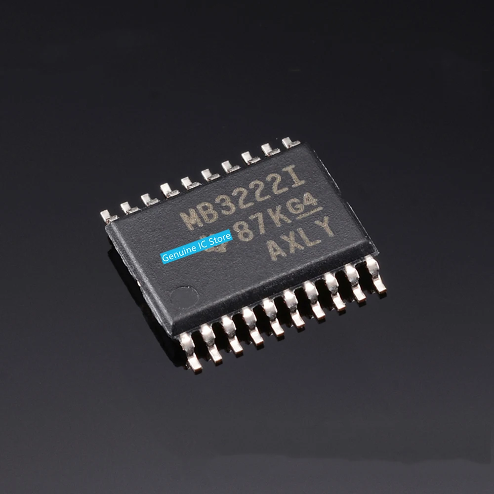 

MAX3222IPWR MB3222I SOP-20 New Original Genuine Ic