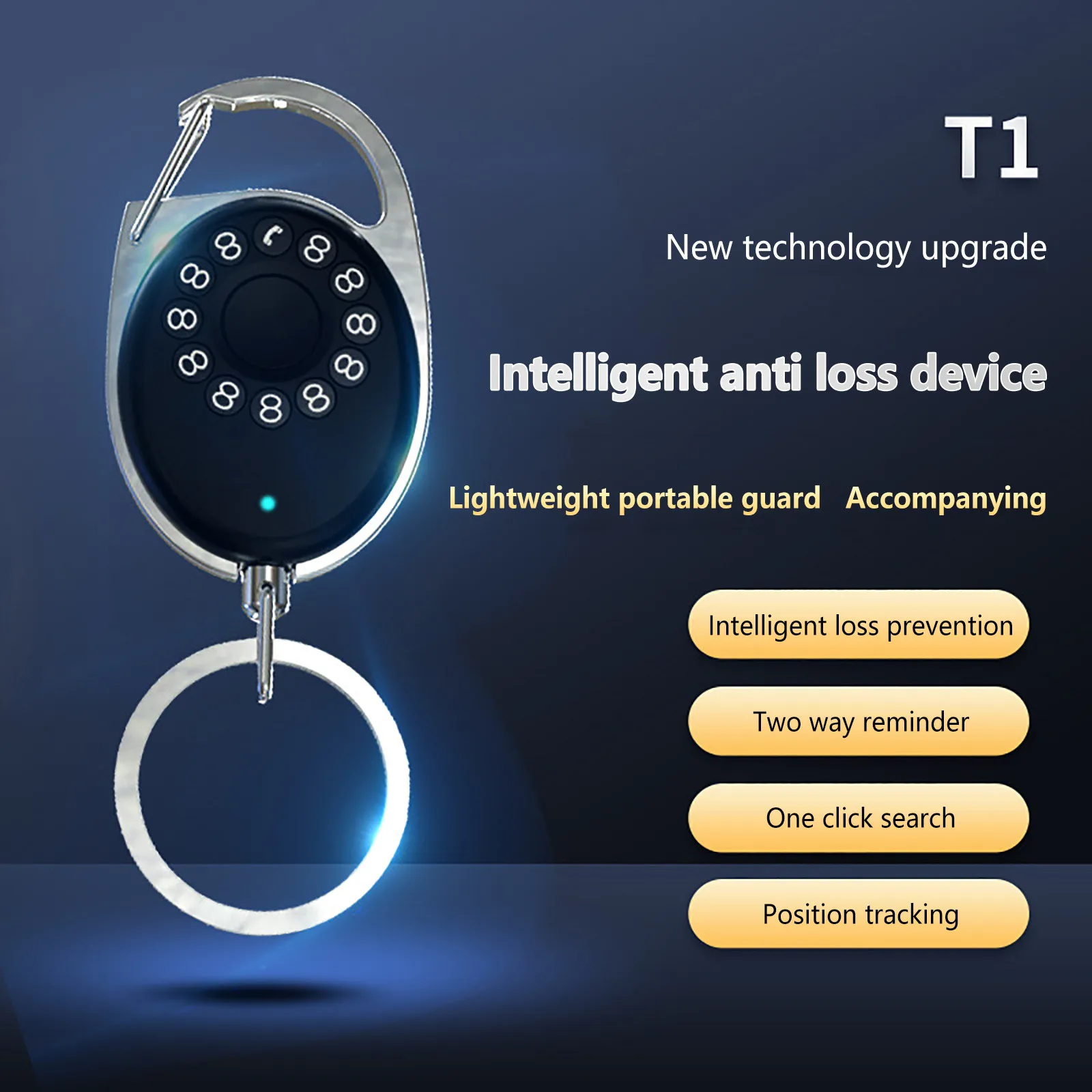 

Поиск ключей, локатор, Bluetooth Смарт-Тревога для потери, Bluetooth-устройство для отслеживания ключей, устройство для отслеживания кошелька, клави...