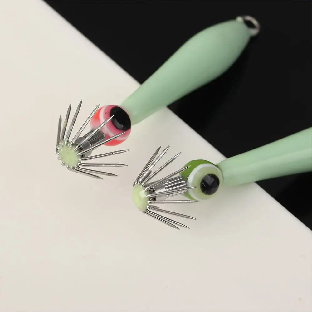 1 шт. рыболовный крючок из нержавеющей стали