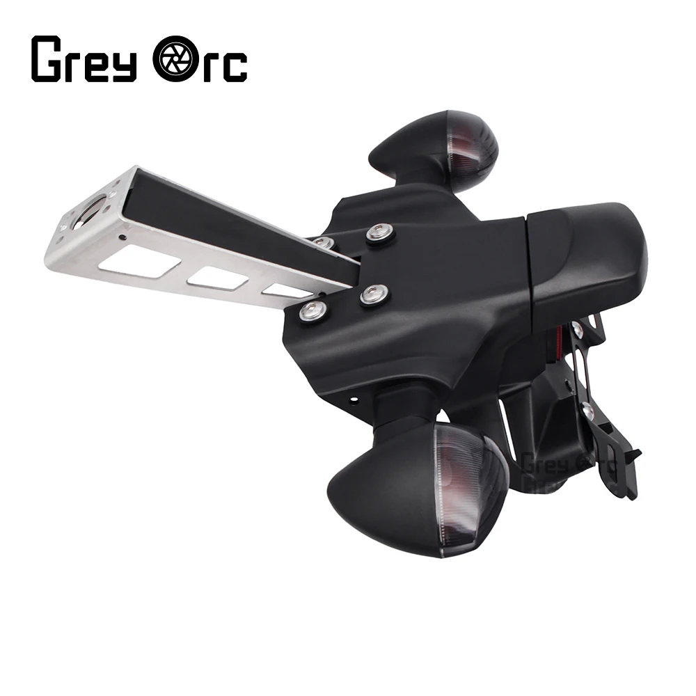 Заднее крыло мотоцикла брызговик для Yamaha YZF-R6 YZF R6 2006-2015 2007 2008 2009 2010 2011 2012 2016