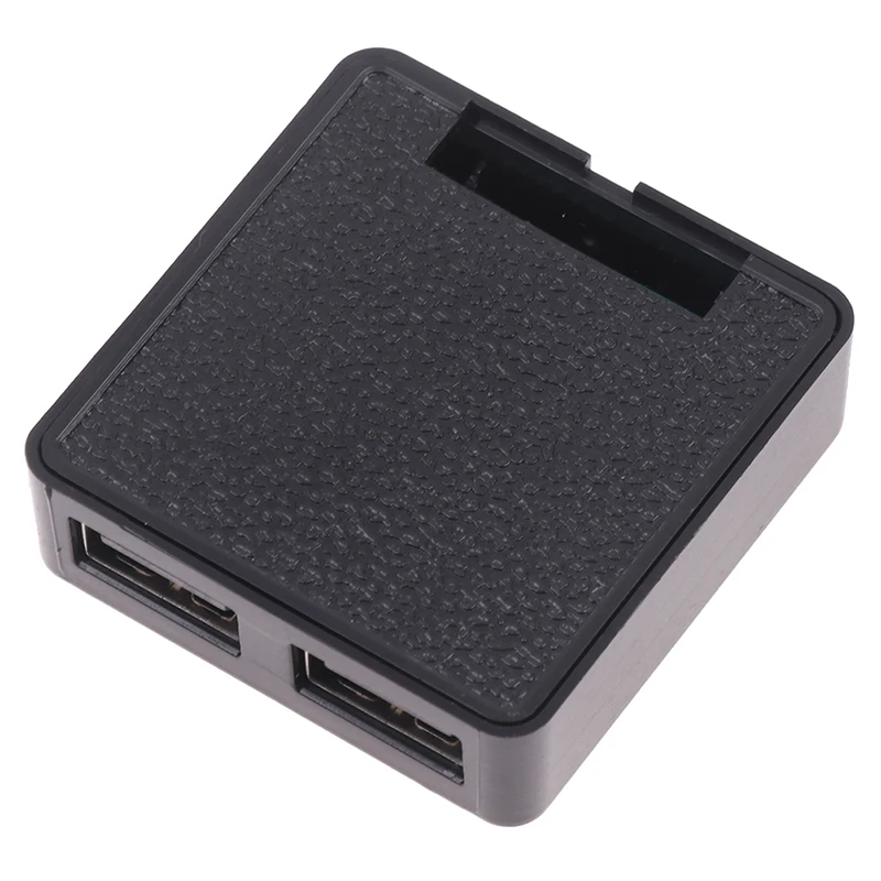 Фото Солнечная панель-пауэрбанк с двумя USB-портами, контроллер-регулятор заряда, зарядное устройство 5В 3А 4. 27*4.18*1.27см №3