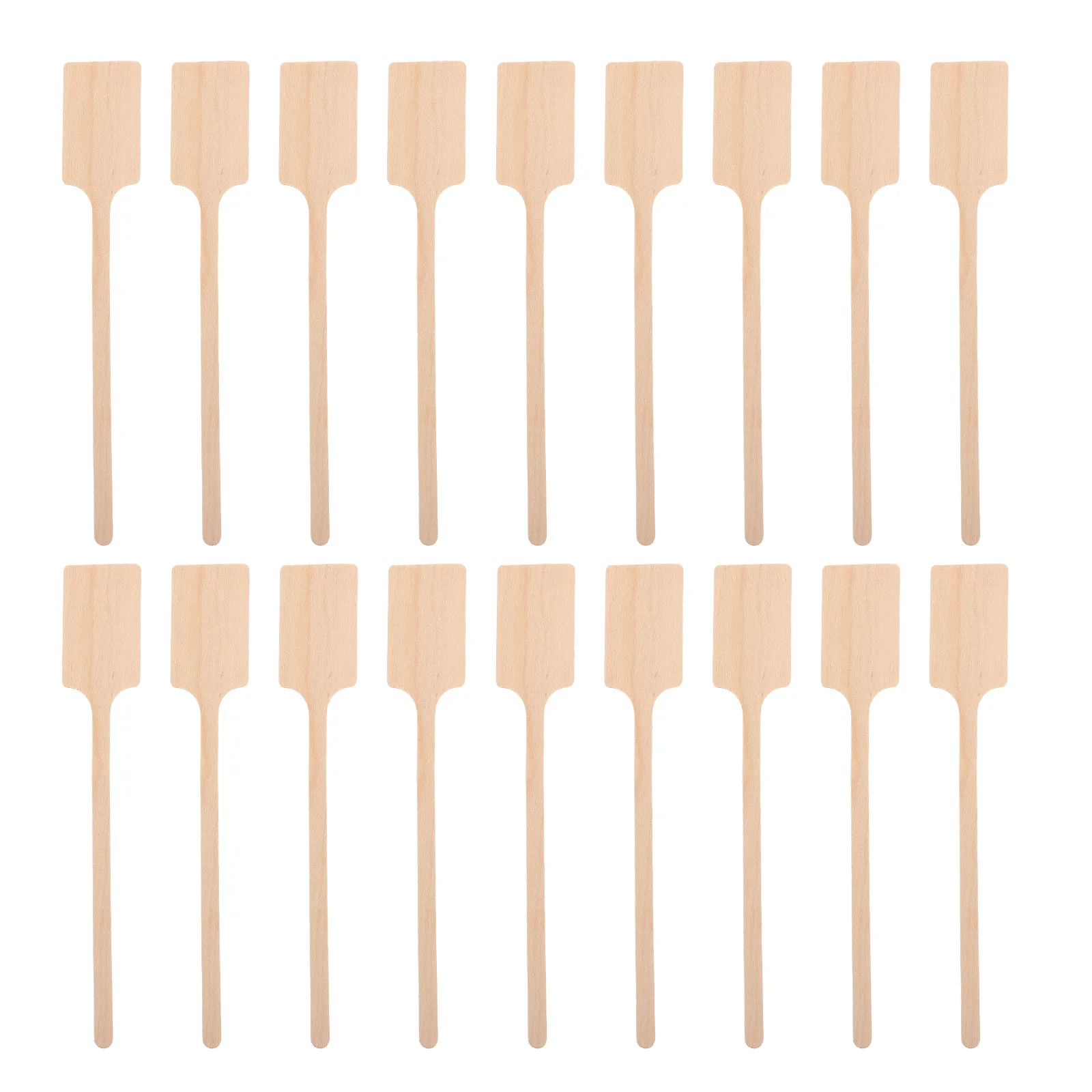 10 шт. мешалки для смешанных напитков стержень перемешивания венчик кофе палочки