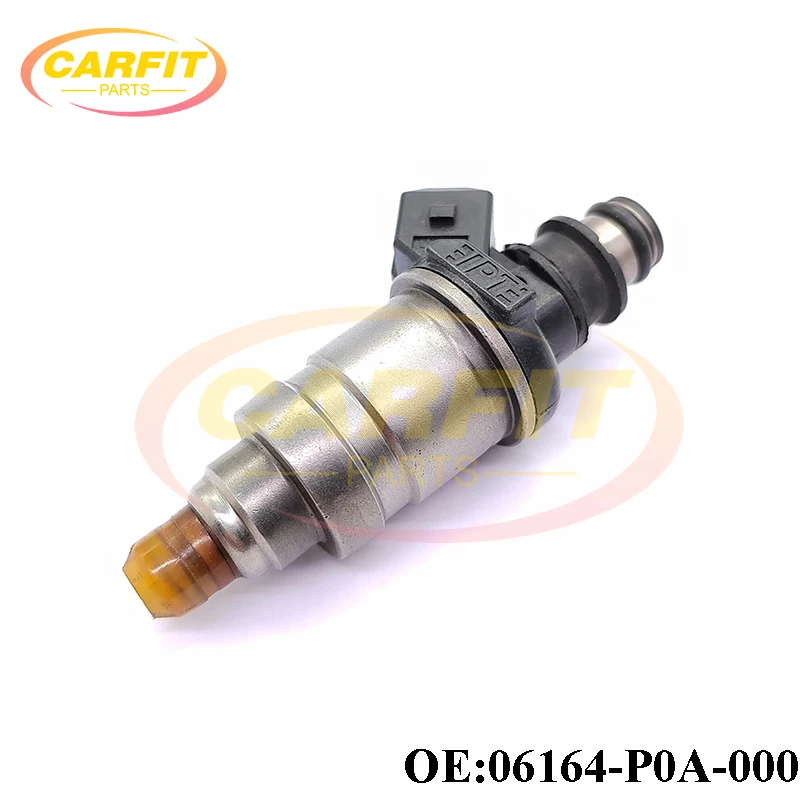 

Топливная форсунка OEM 06164-P0A-000 для Honda Accord Crx Odyssey Prelude Acura 2.0L 2.2L 1985-1997 годов, автозапчасти