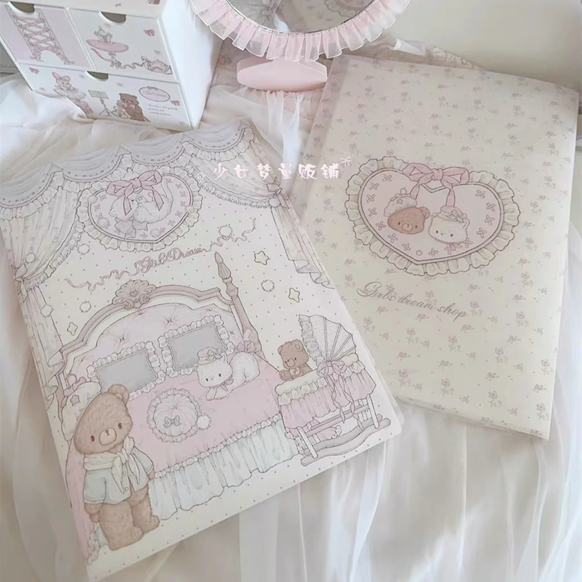 Бумажный держатель для документов А4 мультяшный папка информации о беременности