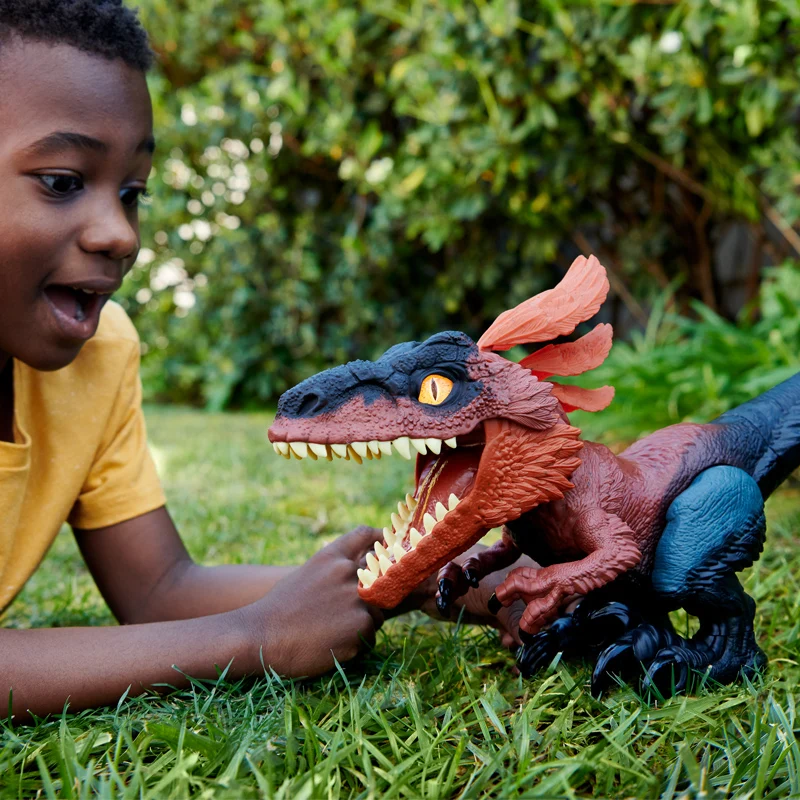 100% Оригинальная фигурка персонажа Мир Юрского периода 3 движущаяся шарнирная