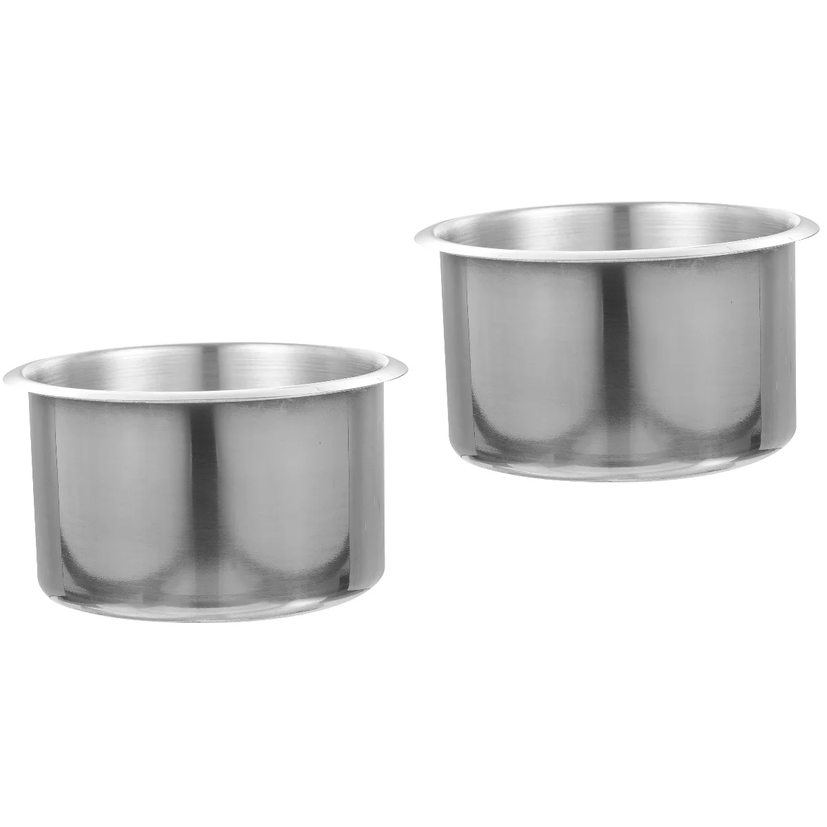 

2pcs Practical Recessed Cup Holder Professional Marine Cup Holders For Boat