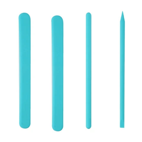 Силиконовые миксеры для эпоксидной смолы