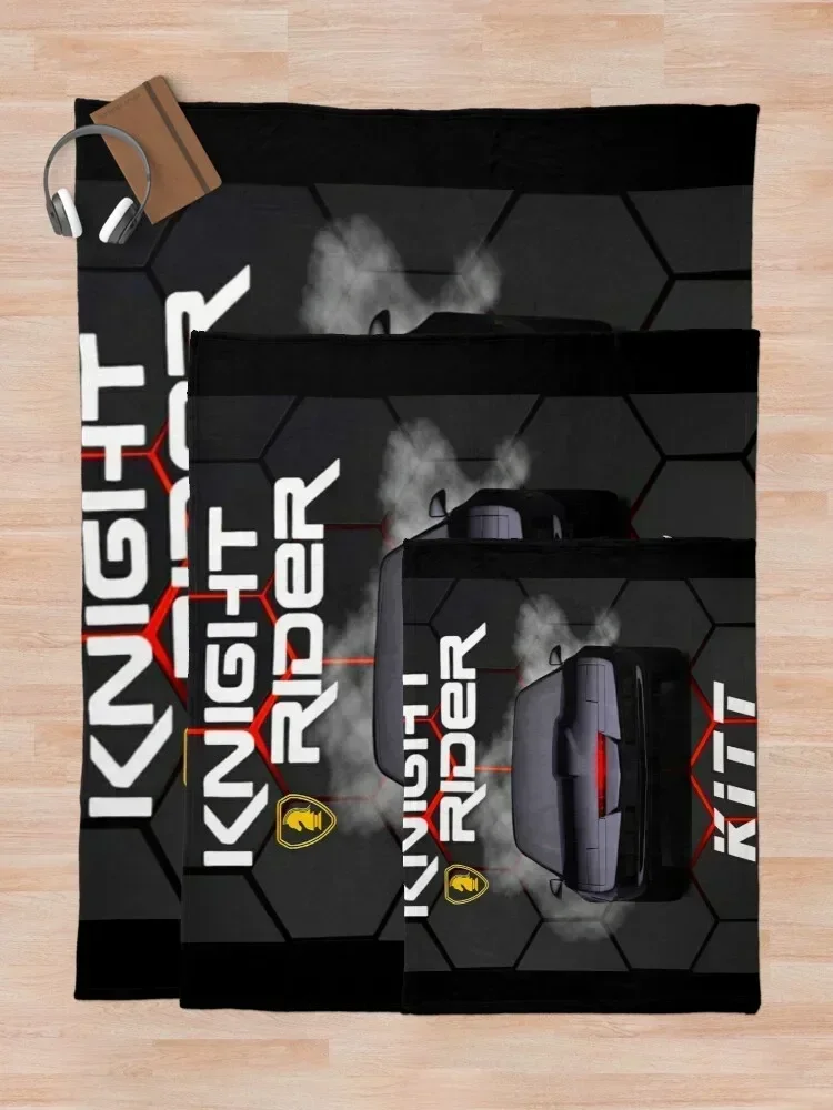 Одеяло Knightrider k2000 одеяла для украшения диванов пикника