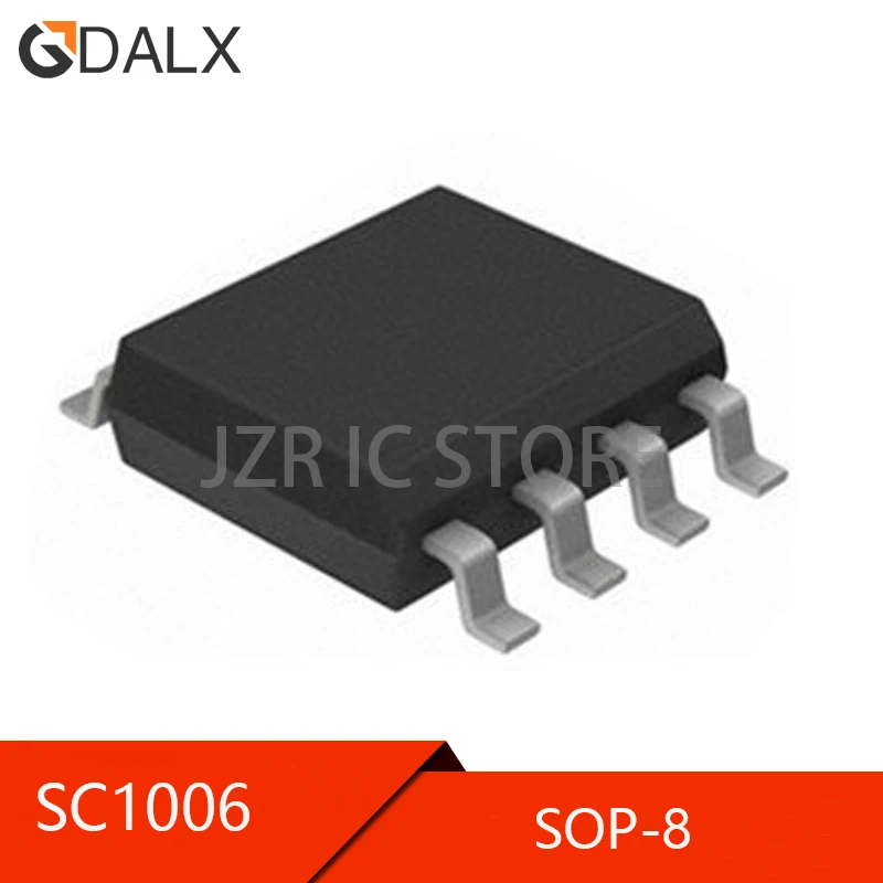 Набор микросхем SC1006 SOP-8 (5 шт.) 100%