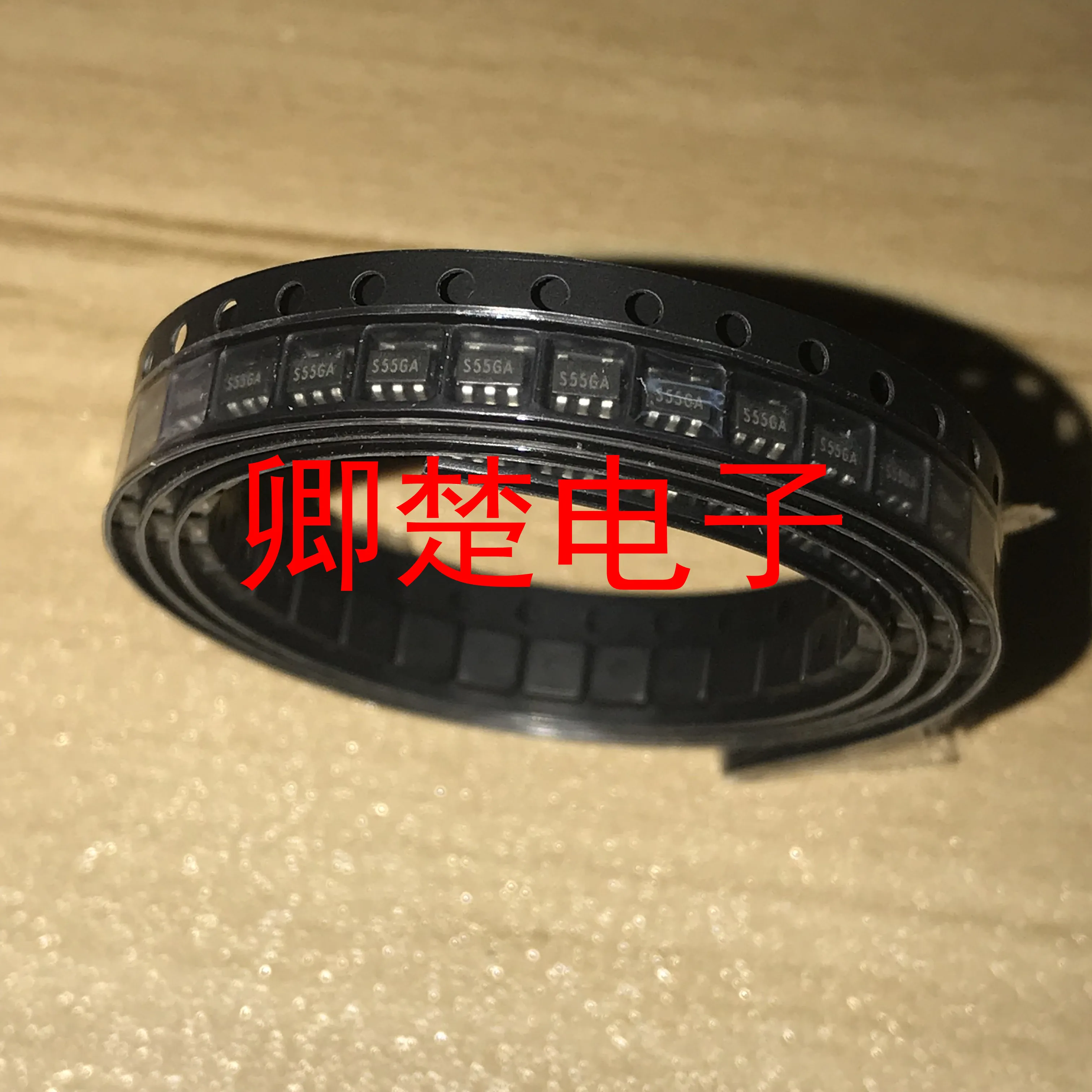 

20pcs original new SGM2028-3.3YN5G S55GA SOT23-5