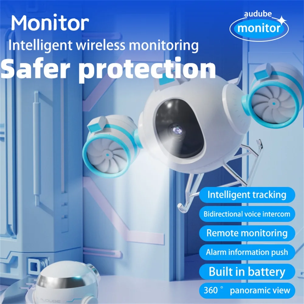 Рисунок 2 - Беспроводная камера видеонаблюдения