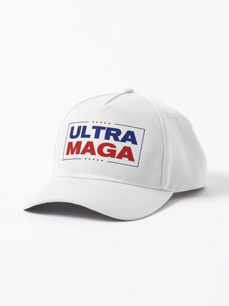 

Кепка Ultra MAGA