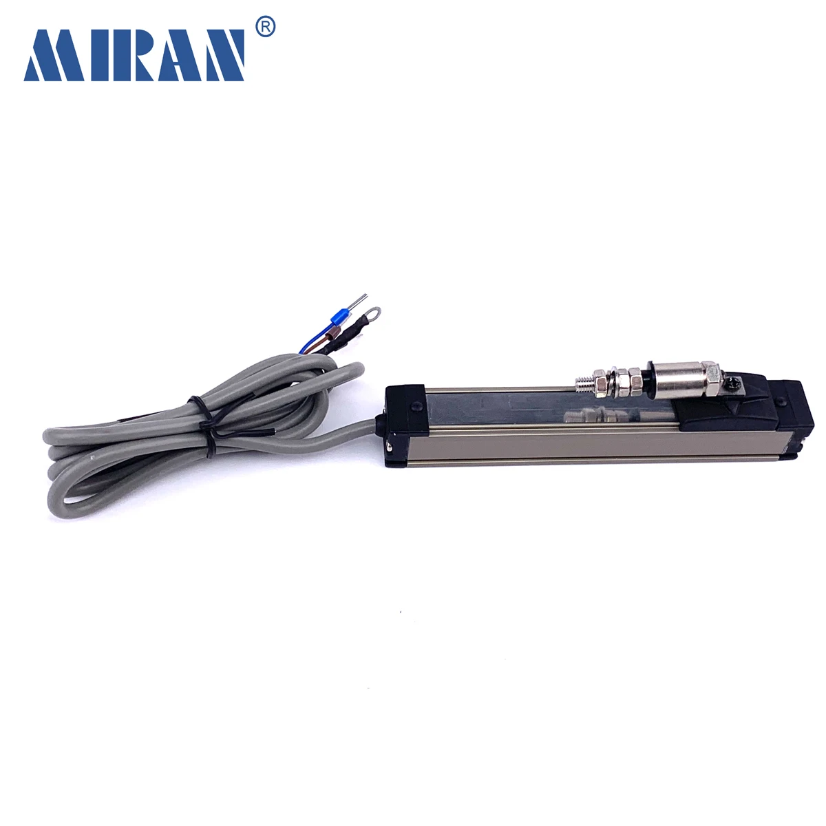 Enlarge MIRAN KFM Mini Slider Linear Position Transducer Sensor Linear Scale for Medical Equipment  Automatic Doors Light Industrial