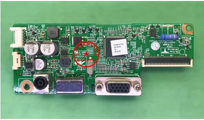 

24MP48HQ 27MP47HQ-W P 24MP47HQ драйвер EAX66457701 материнская плата