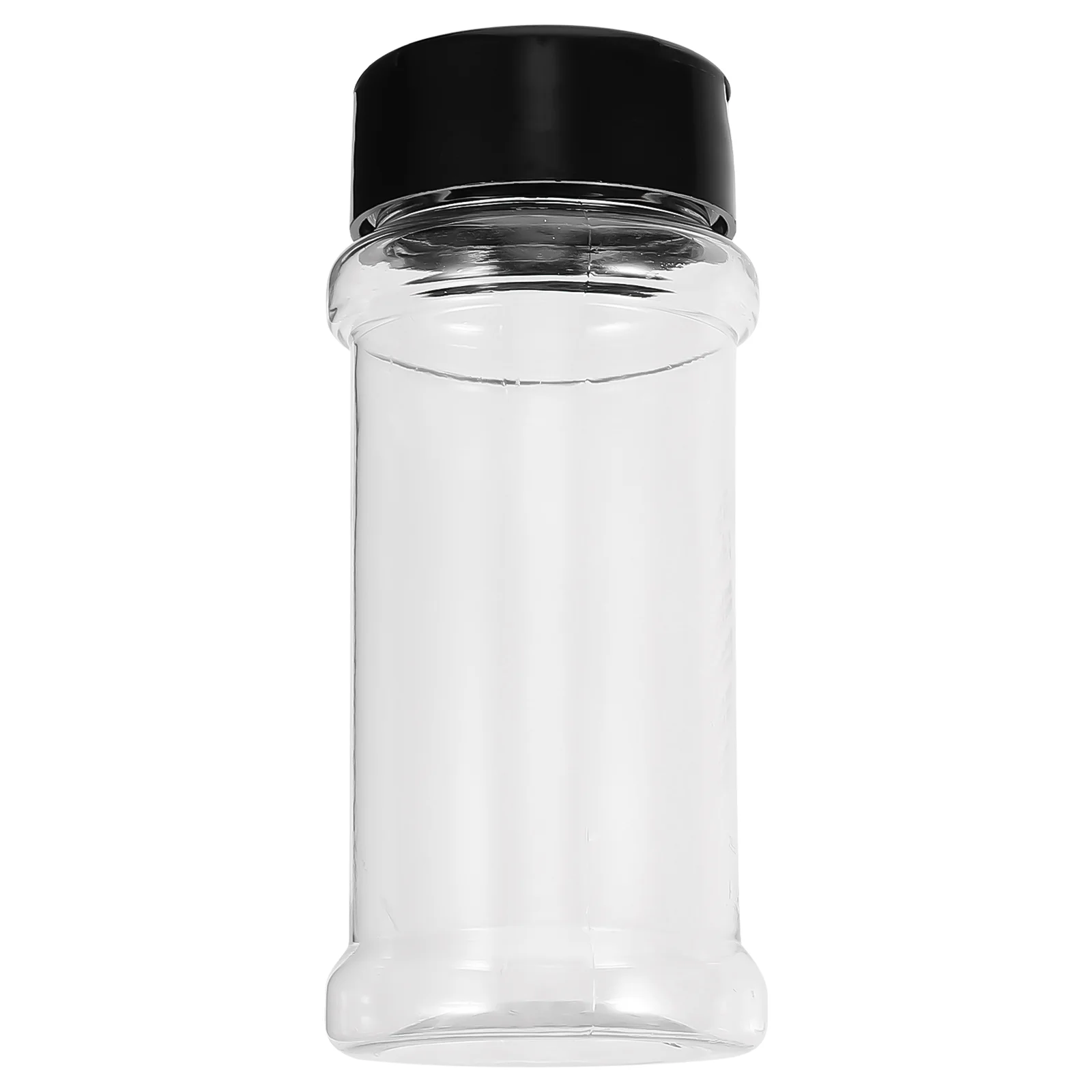 

Plastic Spice Jar Bottles Pepper Shaker Seasoning Salt Airtight Glass Containers