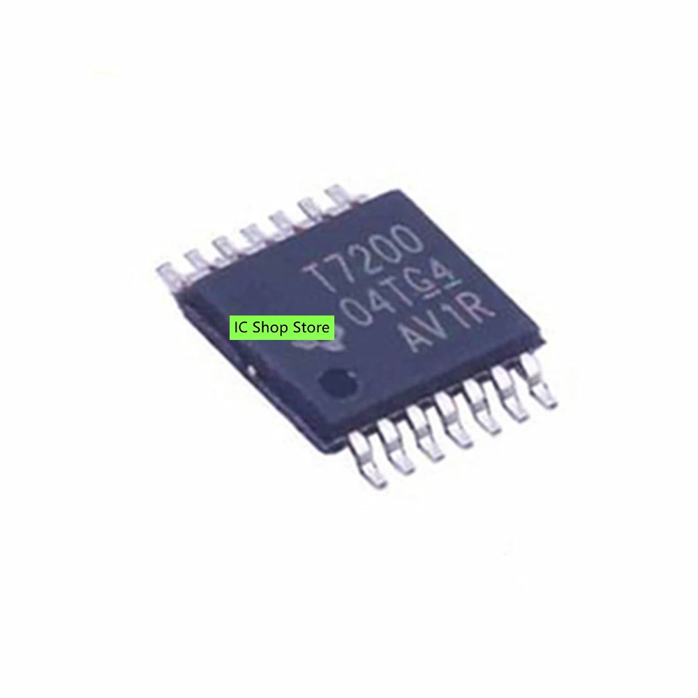 

TDC7200PWR SOP T7200 TDC7200 100% Original Brand New