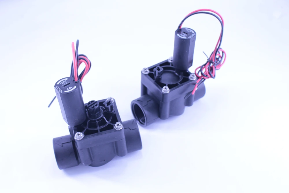 

Пластиковый шаровой клапан PGV-100-GS 1 дюйм