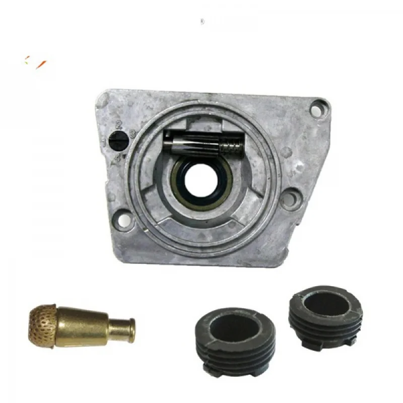 

HUS268 Oil Pump H272 Turbine H61 Clutch HUS61 Oil Filter HUS272 Intake tube