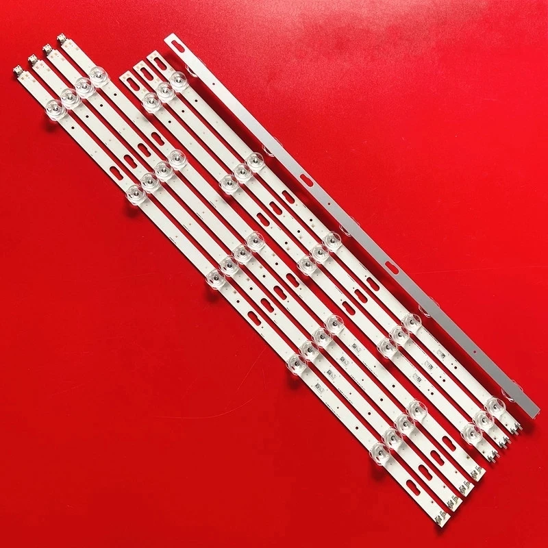 

LED Strip for SVC550F53/78_L R UN55TU7000 UN55TU8000 UE55TU7020 UE55TU7092 BN96-50315A 50316A UE55TU7125 UE55TU7025 UE55TU7100