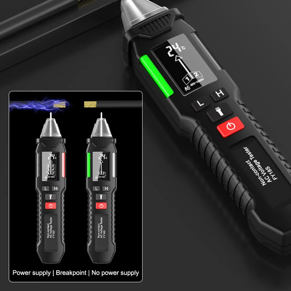 

Тестер напряжения FY18S