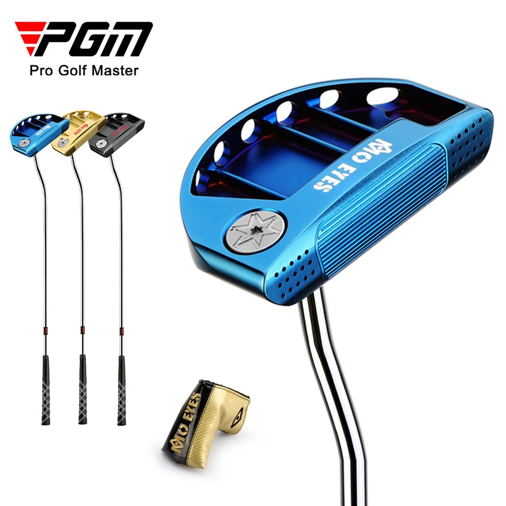 

Moo Eyes Factory Direct Supply Golf Clubs, Putters, Professional Golfers, Putts S20C Soft Iron Forged