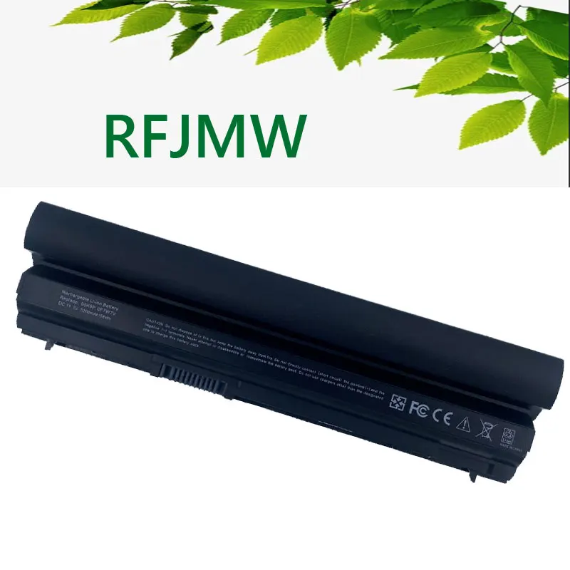 Аккумулятор RFJMW для ноутбука DELL Latitude E6320 E6330 E6220 E6230 E6120 FRR0G KJ321 K4CP5 J79X4