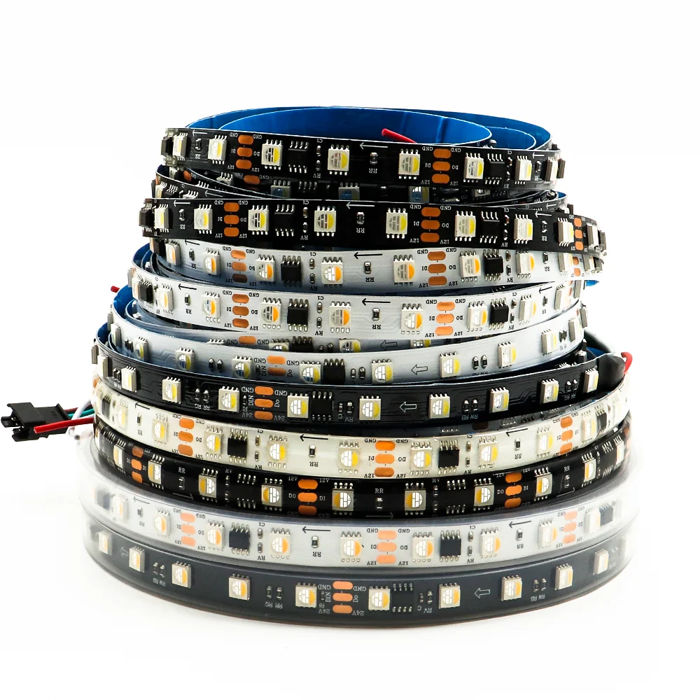 

Программируемая светодиодная лента TNALANT WS2814 RGBW 1-5 м 12/24 В