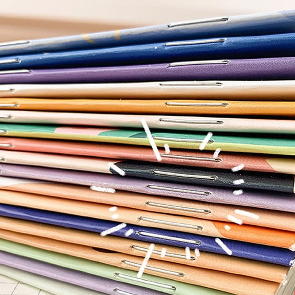 Мини-блокноты Kawaii 10 шт.