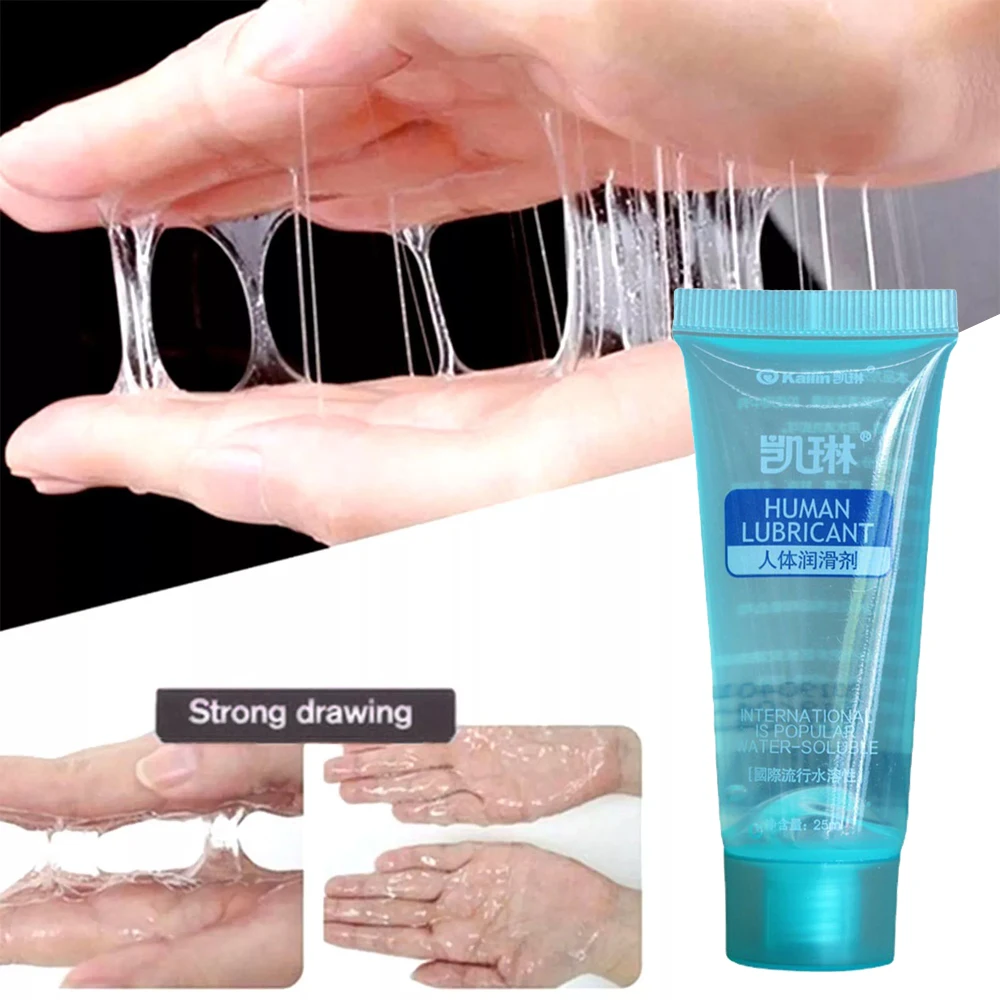 Лоты смазки на водной основе для сеанса секс-смазки возбудитель женщин анальный