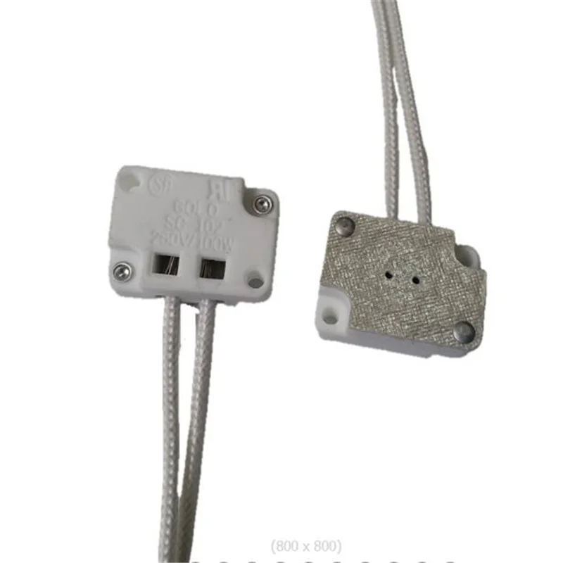 

SC-102 Halogen Lamp Holder For Microscope