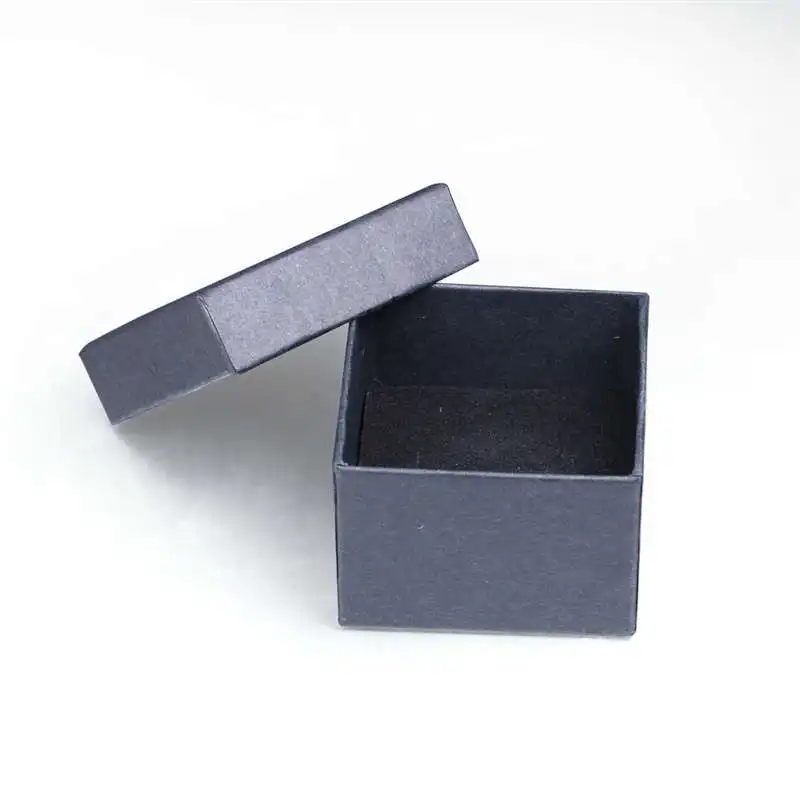 

Вспомогательная шкатулка для ювелирных изделий, кольцо, серьги, ожерелье, браслеты, Упаковочная Подарочная коробка, 1 шт.