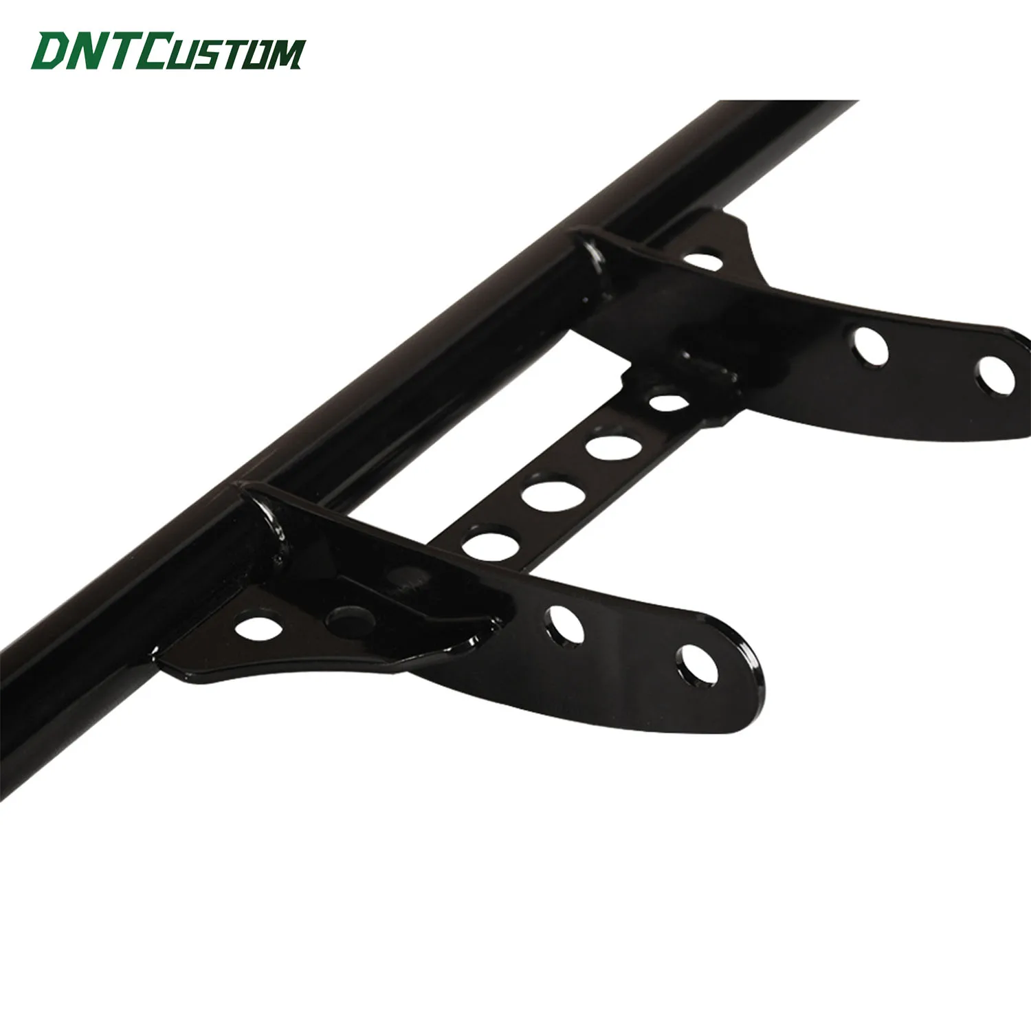 DNTCUSTOM Мотоциклетные запчасти: Защитная дуга двигателя в стиле Club с креплением для подножек для Harley Davidson Sportster 2004-2023 (art.: 3920dc9220f2d) - 3920dc9220f2d