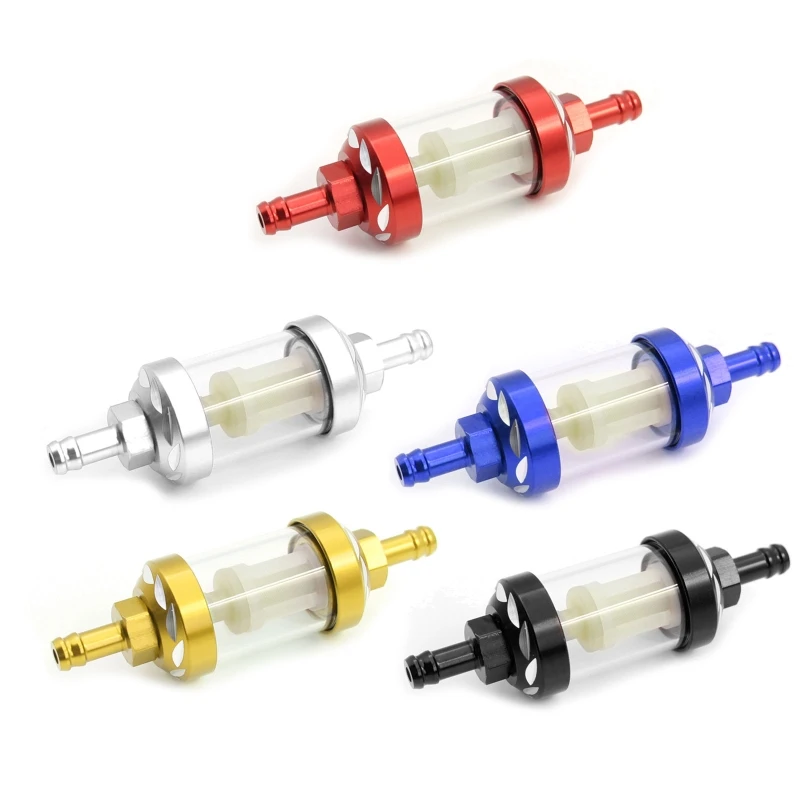 

Велосипед Мотоцикл ATV CNC алюминиевый сплав бензиновый фильтр масляный стакан топливный фильтр инструмент