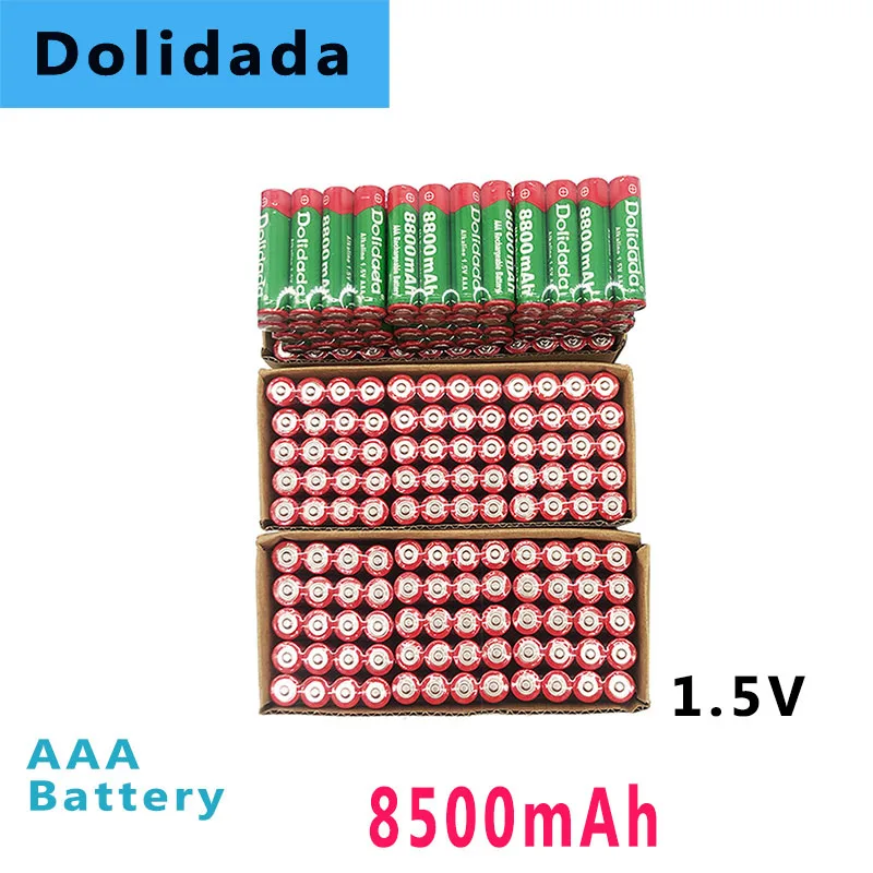 

Щелочная аккумуляторная батарея AAA, 8800 мАч, 1,5 в