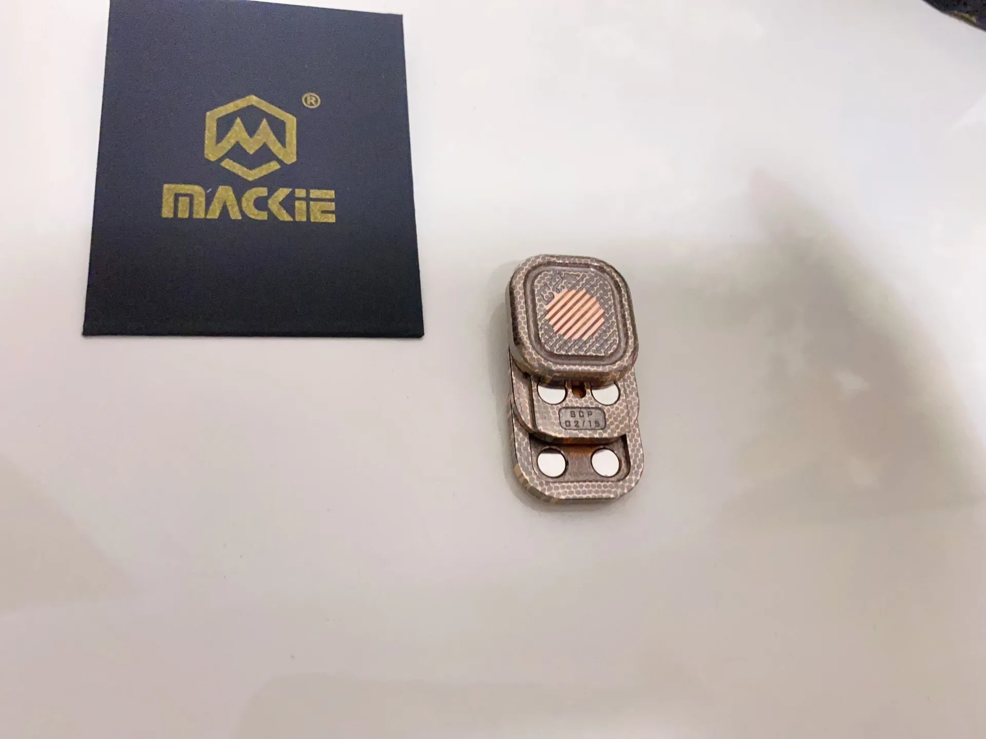 Сверхпроводящая акция нано-нить McKi CP3