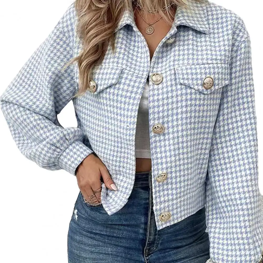 

Женская однобортная куртка, стильная мягкая теплая куртка с принтом, для осени и зимы