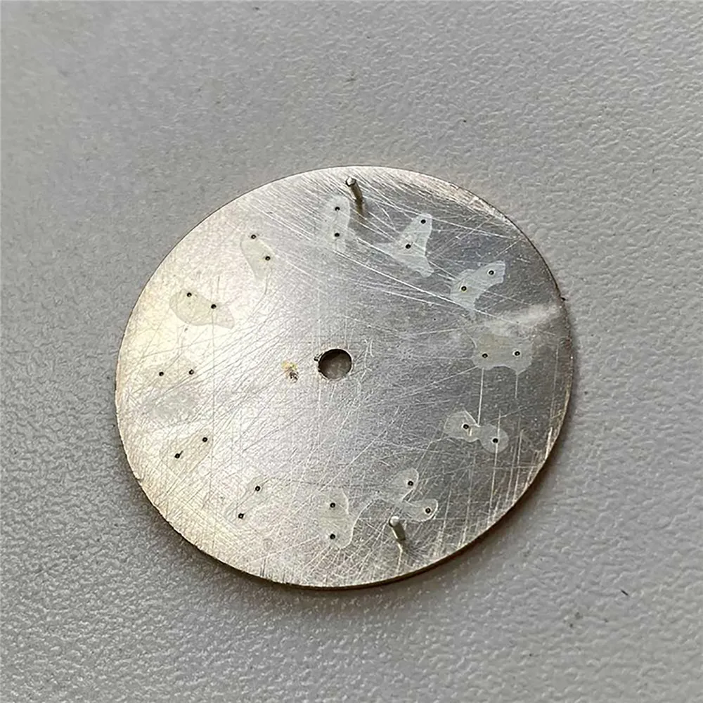 

Replacement 29mm Watch Dial for 8215/8205/8200 Movement Watch Dial for Mingzhu Movement Repair Part